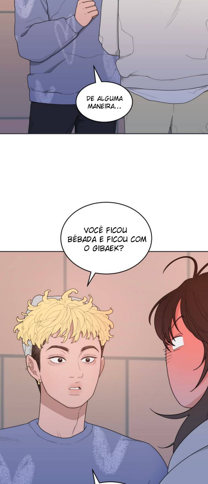 Que tipo de Bolinho de Arroz é esse? Capítulo 2 Página 12