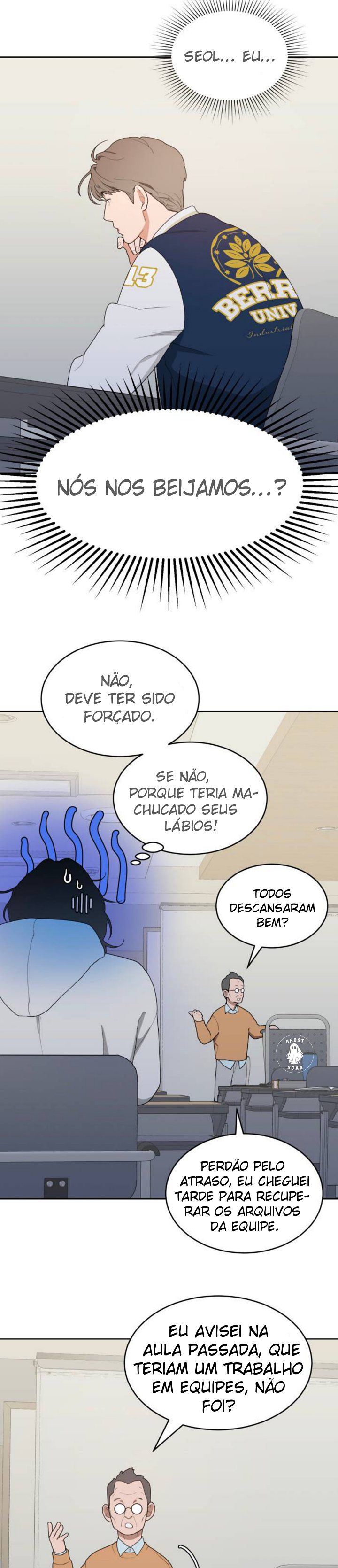 Que tipo de Bolinho de Arroz é esse? Capítulo 2 Página 19