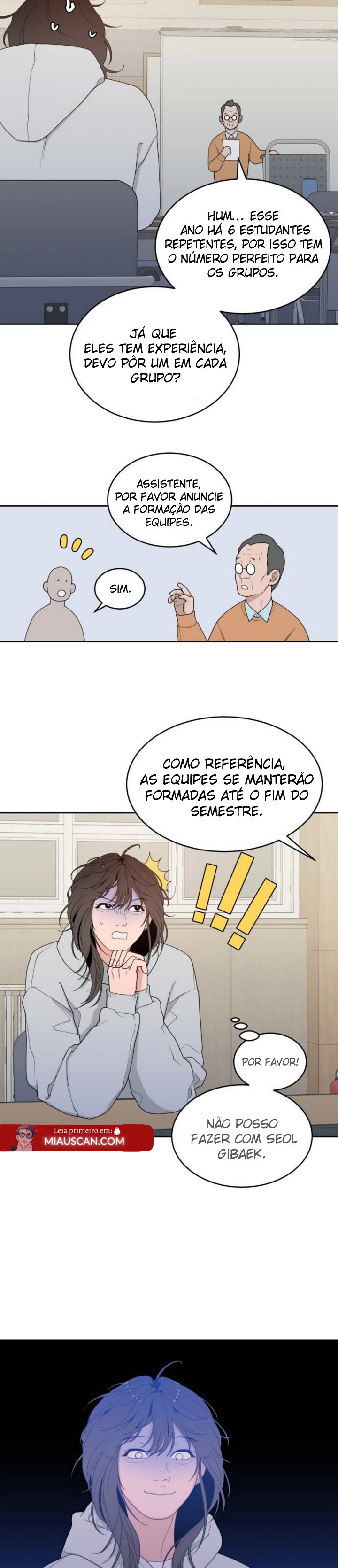 Que tipo de Bolinho de Arroz é esse? Capítulo 2 Página 27
