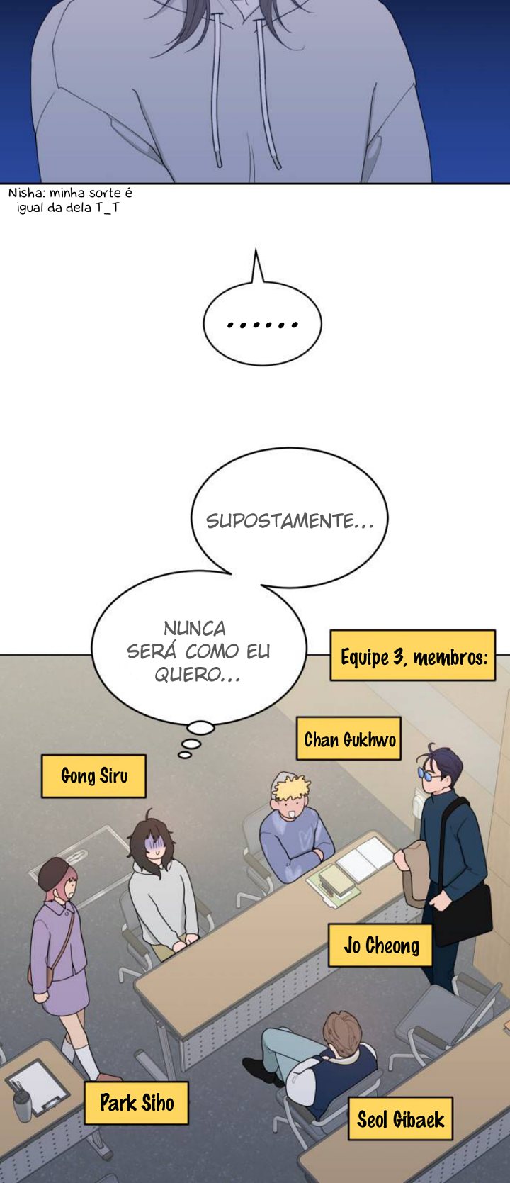 Que tipo de Bolinho de Arroz é esse? Capítulo 2 Página 28
