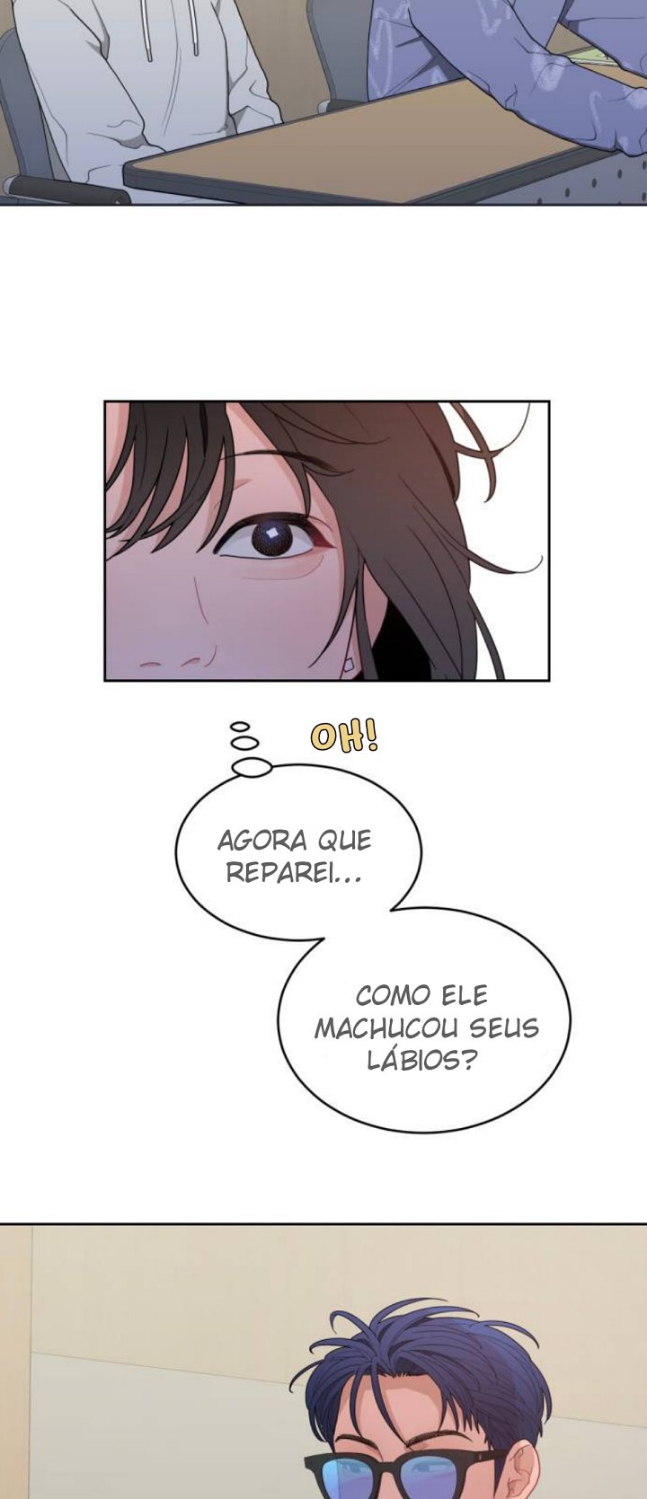 Que tipo de Bolinho de Arroz é esse? Capítulo 2 Página 31