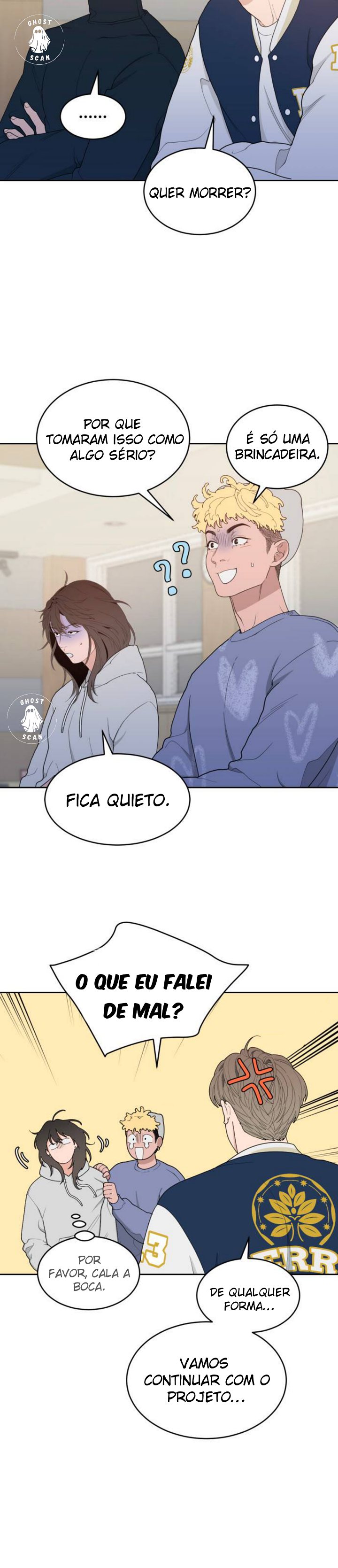 Que tipo de Bolinho de Arroz é esse? Capítulo 2 Página 35
