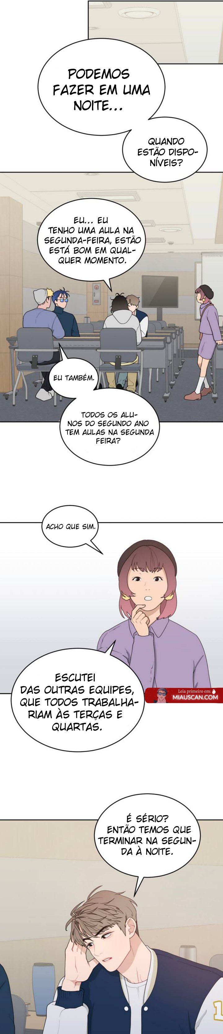 Que tipo de Bolinho de Arroz é esse? Capítulo 2 Página 36