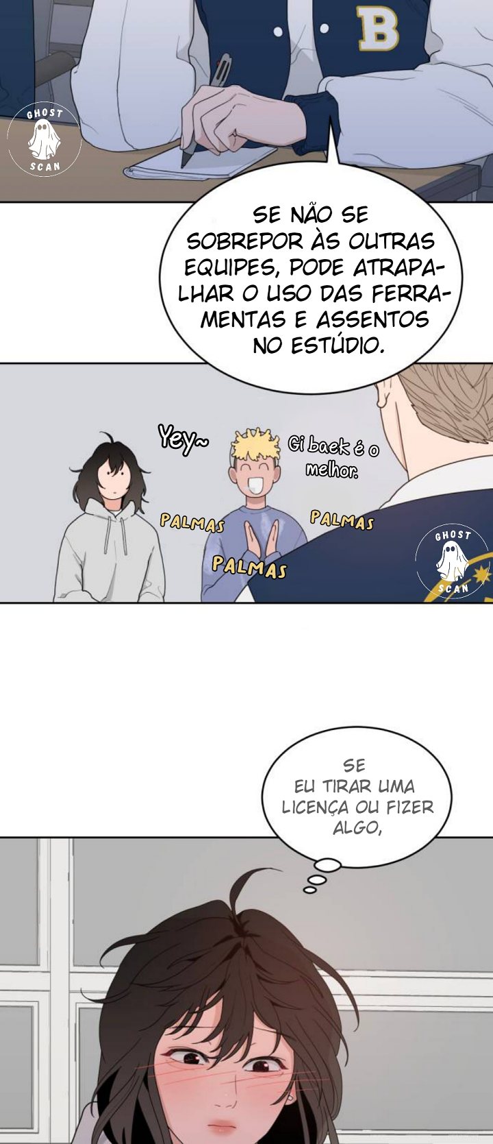 Que tipo de Bolinho de Arroz é esse? Capítulo 2 Página 37