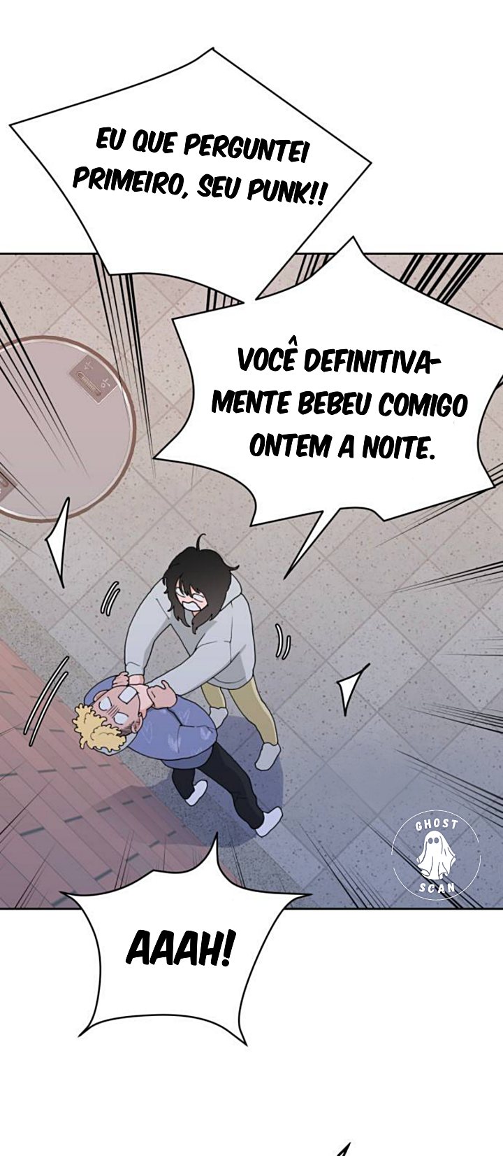 Que tipo de Bolinho de Arroz é esse? Capítulo 2 Página 4