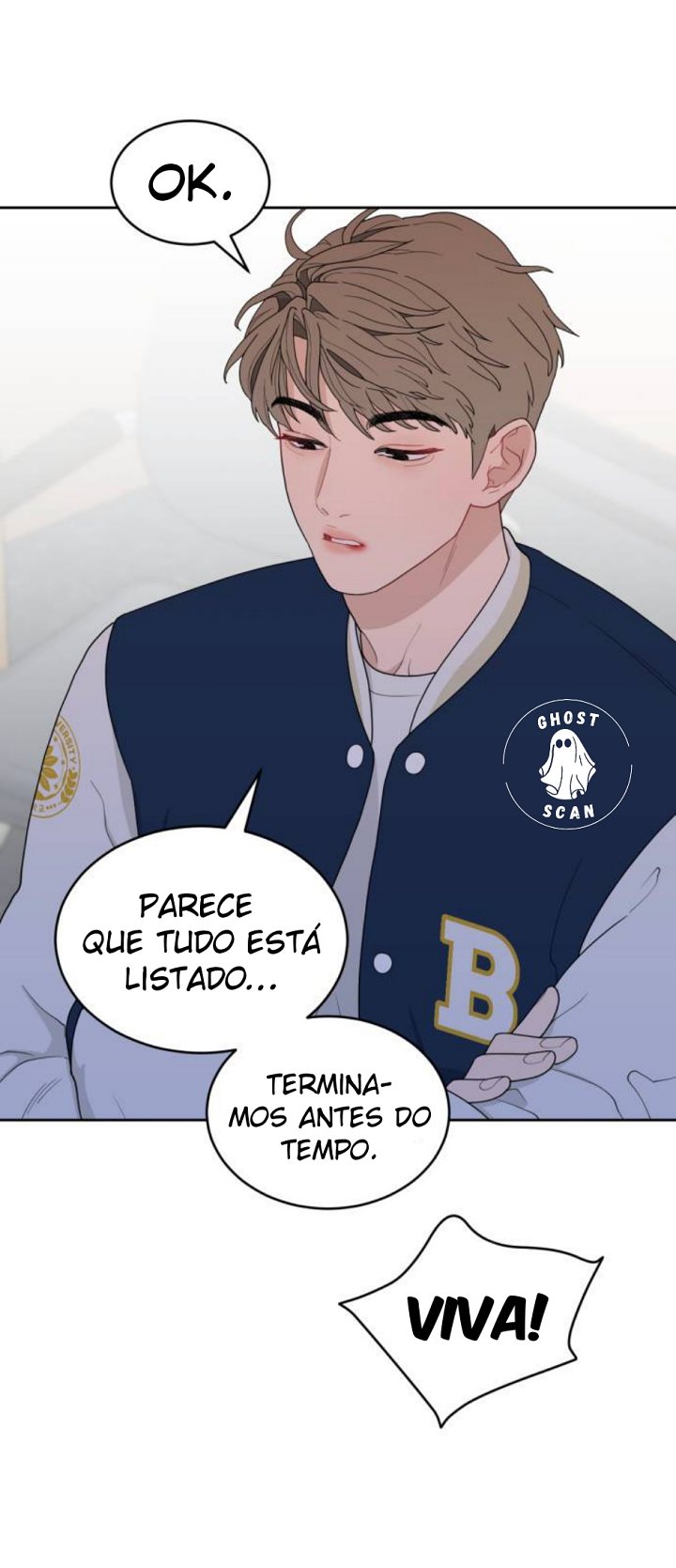 Que tipo de Bolinho de Arroz é esse? Capítulo 2 Página 40