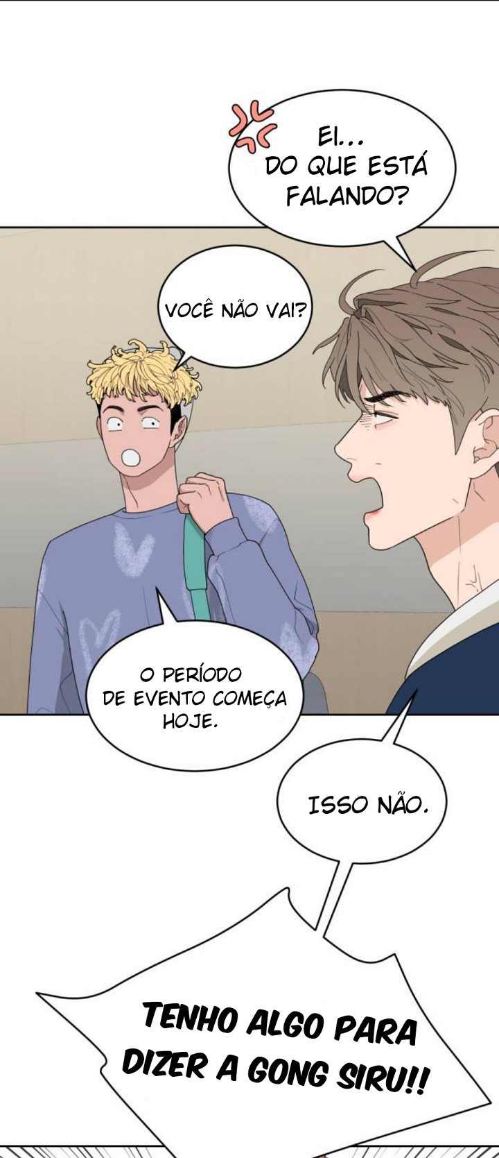 Que tipo de Bolinho de Arroz é esse? Capítulo 2 Página 42