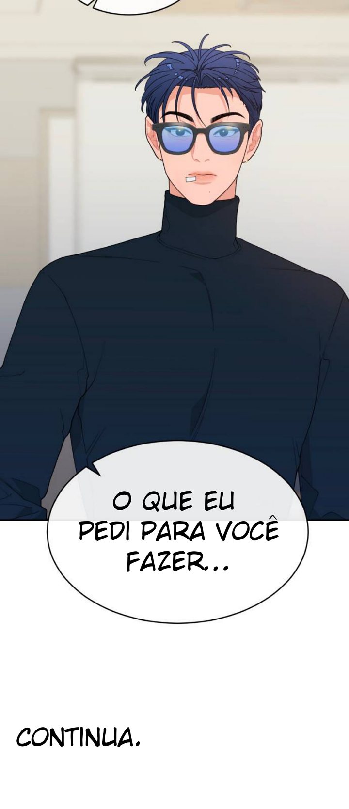 Que tipo de Bolinho de Arroz é esse? Capítulo 2 Página 49