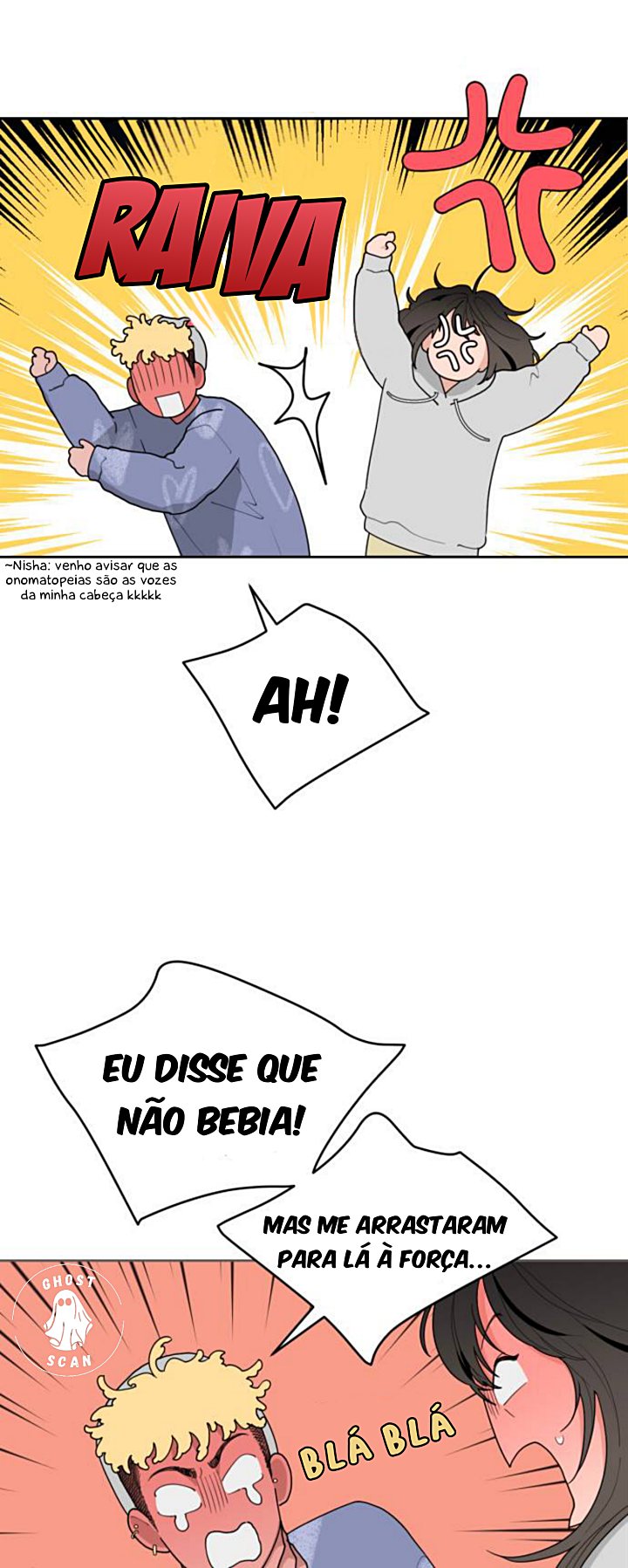 Que tipo de Bolinho de Arroz é esse? Capítulo 2 Página 6
