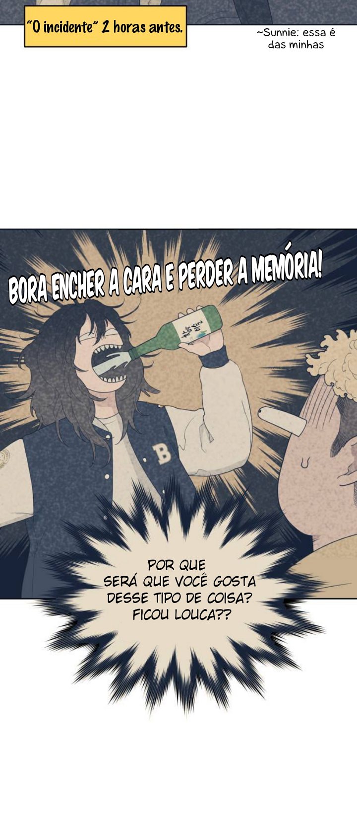Que tipo de Bolinho de Arroz é esse? Capítulo 2 Página 9
