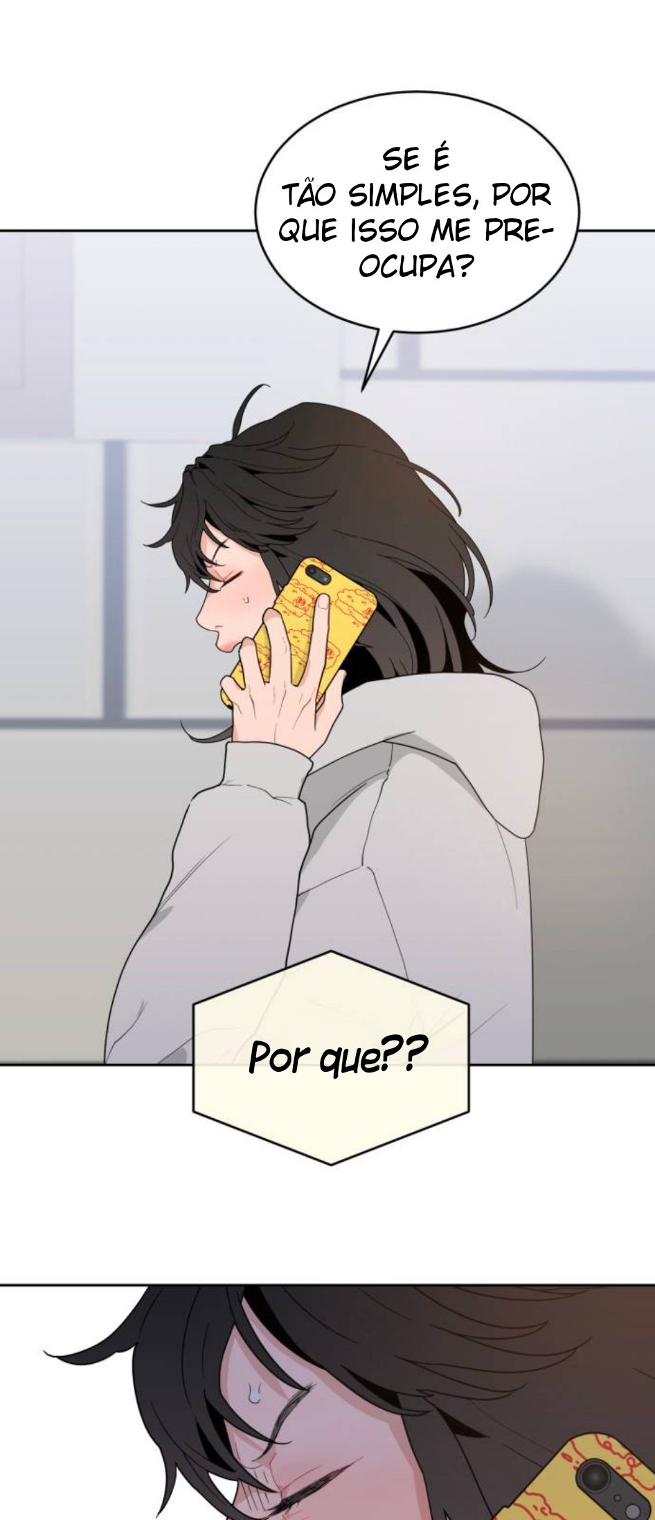 Que tipo de Bolinho de Arroz é esse? Capítulo 3 Página 11