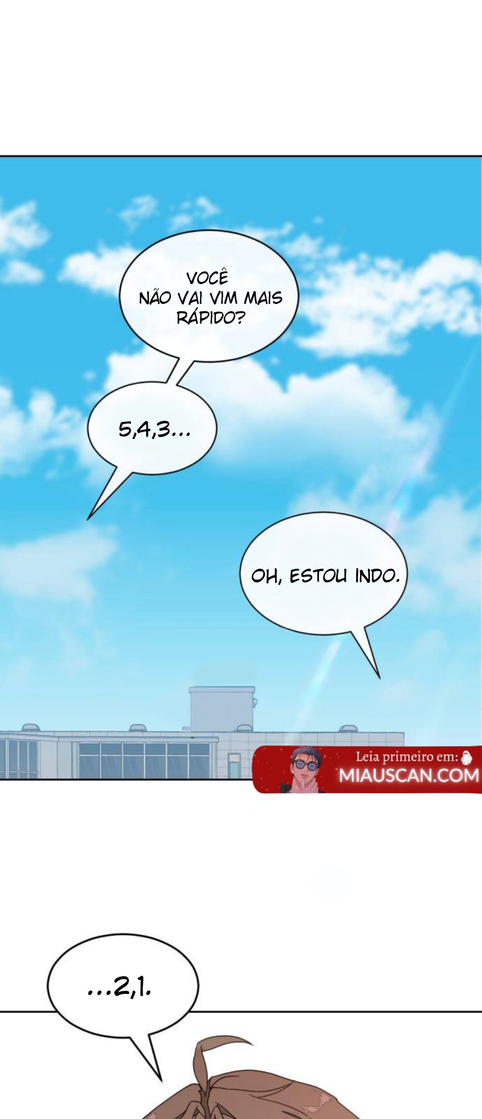 Que tipo de Bolinho de Arroz é esse? Capítulo 3 Página 14