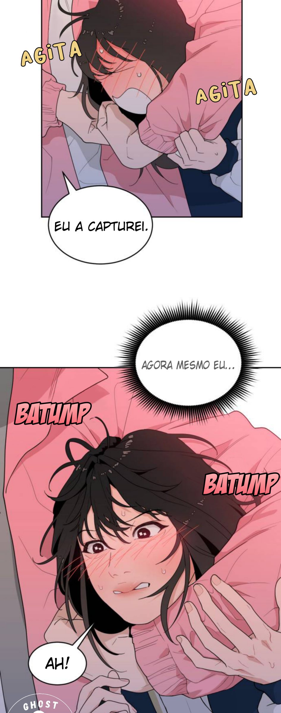 Que tipo de Bolinho de Arroz é esse? Capítulo 3 Página 19