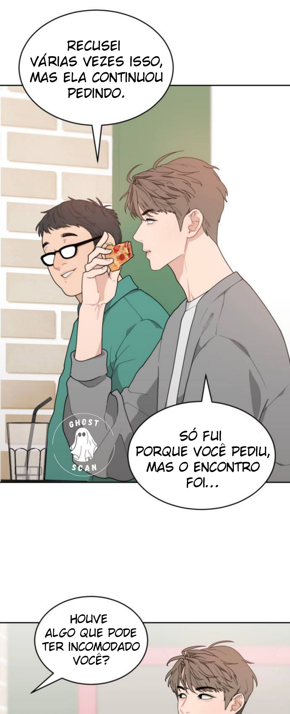 Que tipo de Bolinho de Arroz é esse? Capítulo 3 Página 33