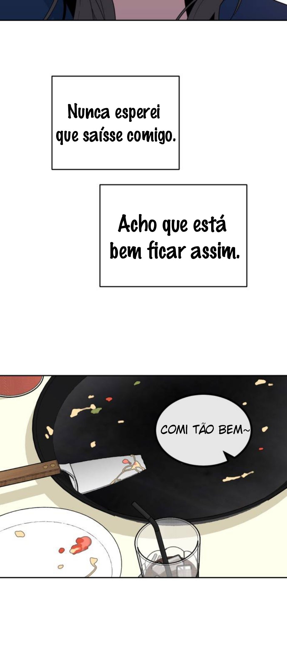 Que tipo de Bolinho de Arroz é esse? Capítulo 3 Página 44