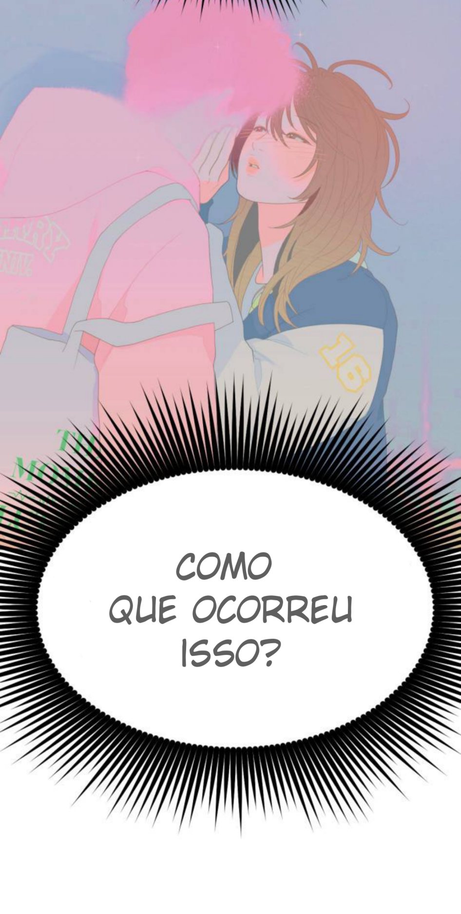 Que tipo de Bolinho de Arroz é esse? Capítulo 3 Página 54
