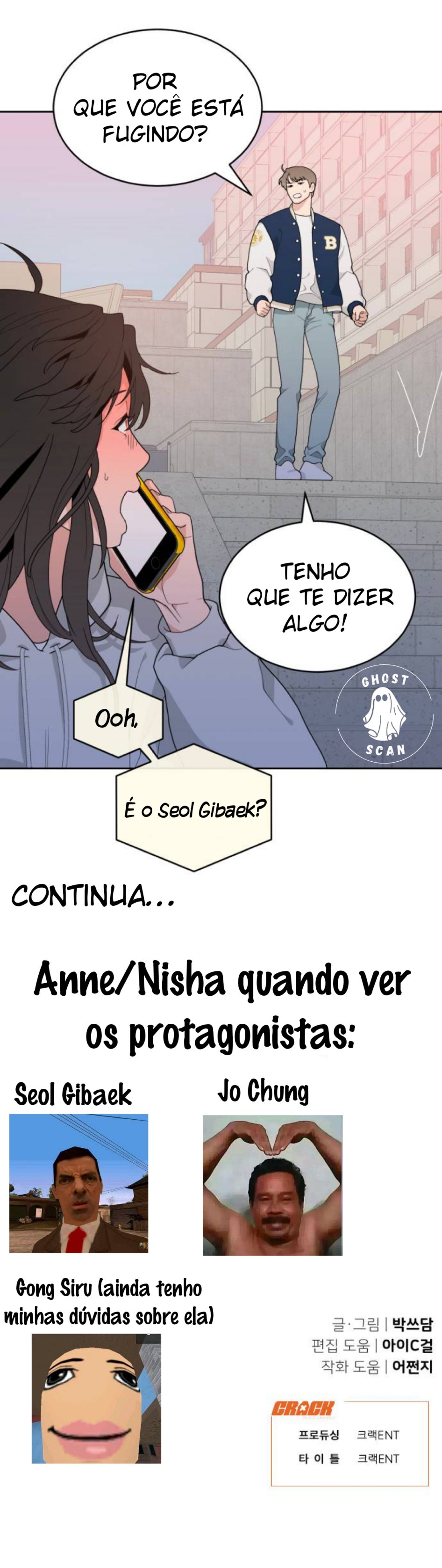 Que tipo de Bolinho de Arroz é esse? Capítulo 3 Página 57