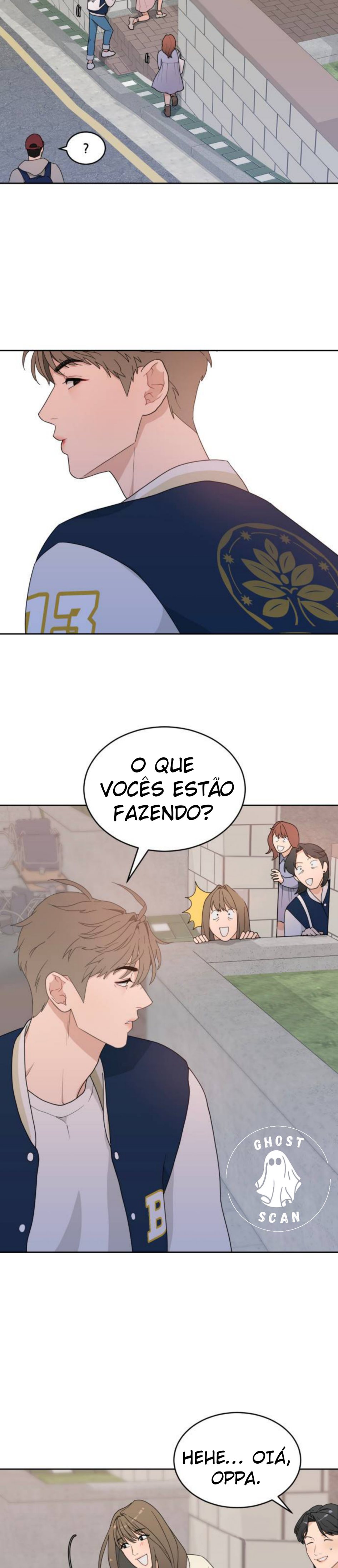 Que tipo de Bolinho de Arroz é esse? Capítulo 4 Página 10