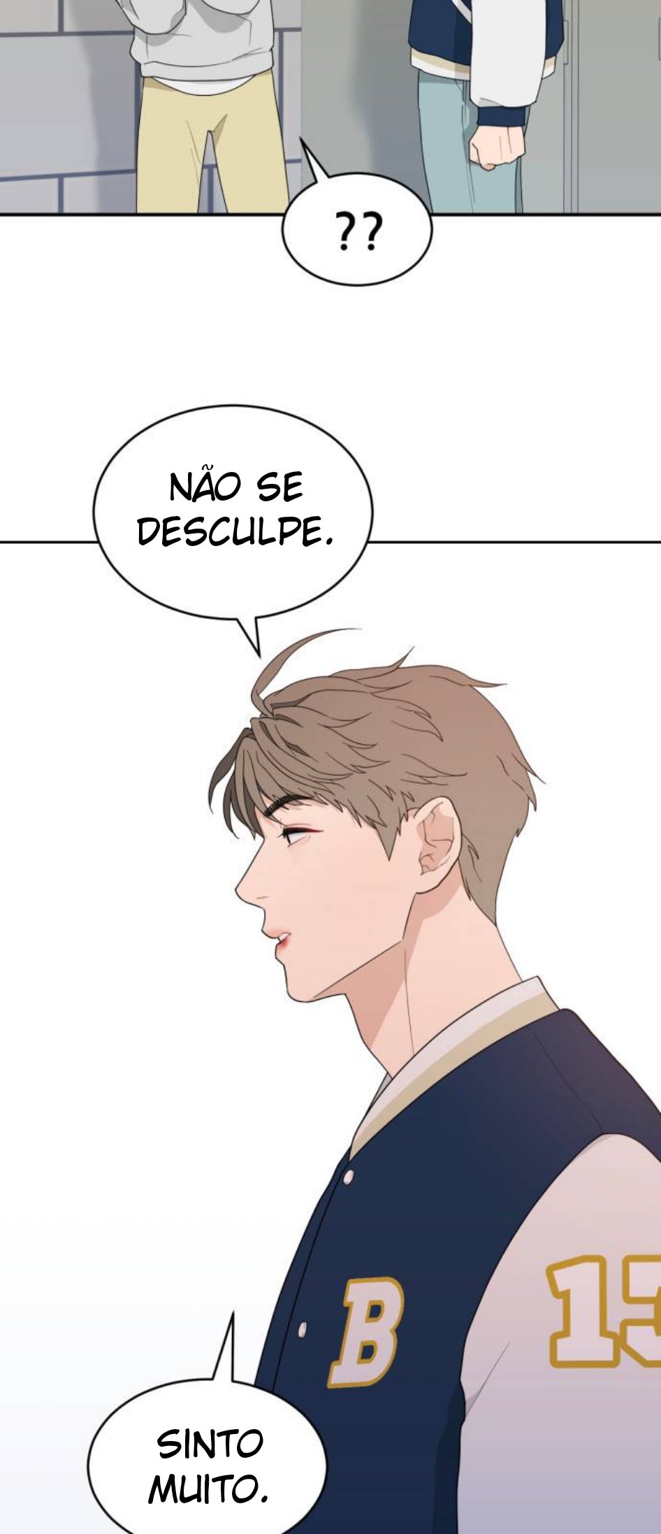 Que tipo de Bolinho de Arroz é esse? Capítulo 4 Página 23