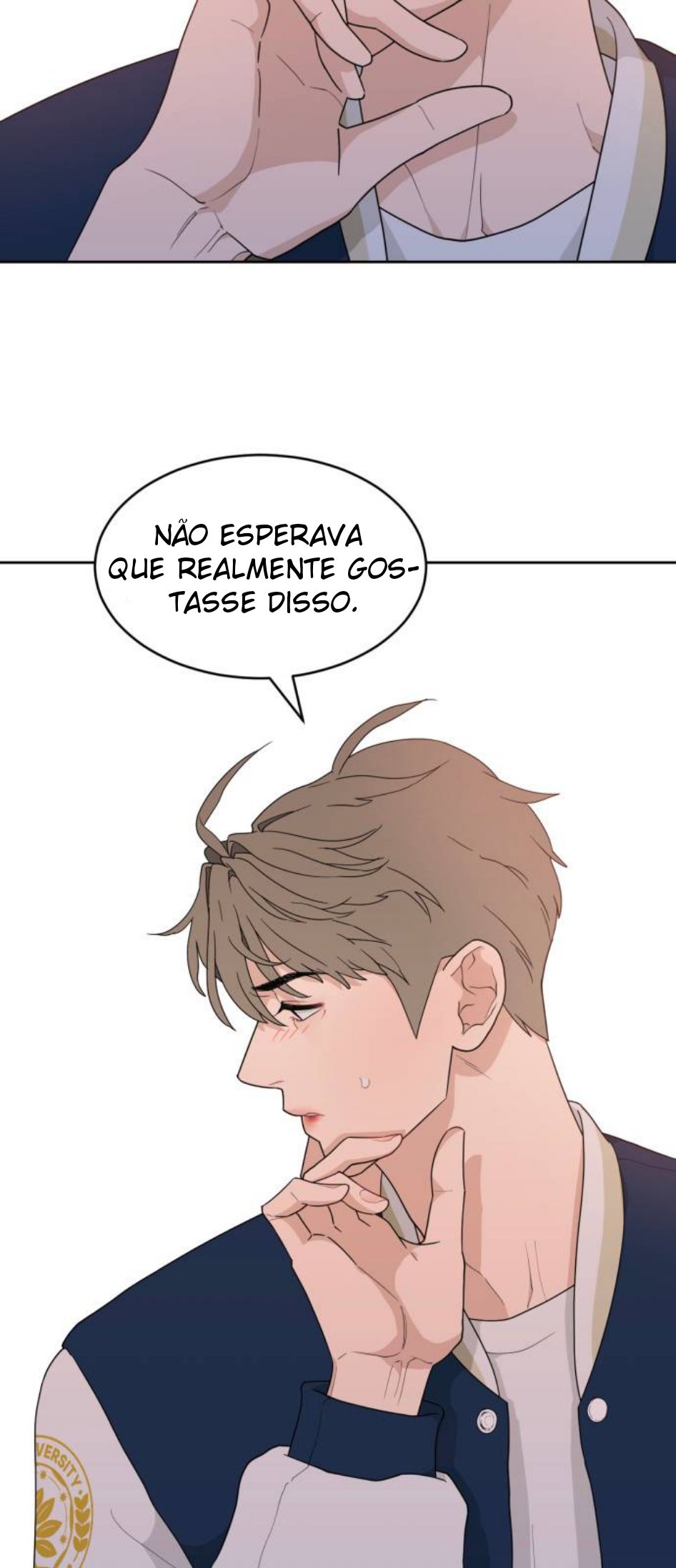 Que tipo de Bolinho de Arroz é esse? Capítulo 4 Página 26