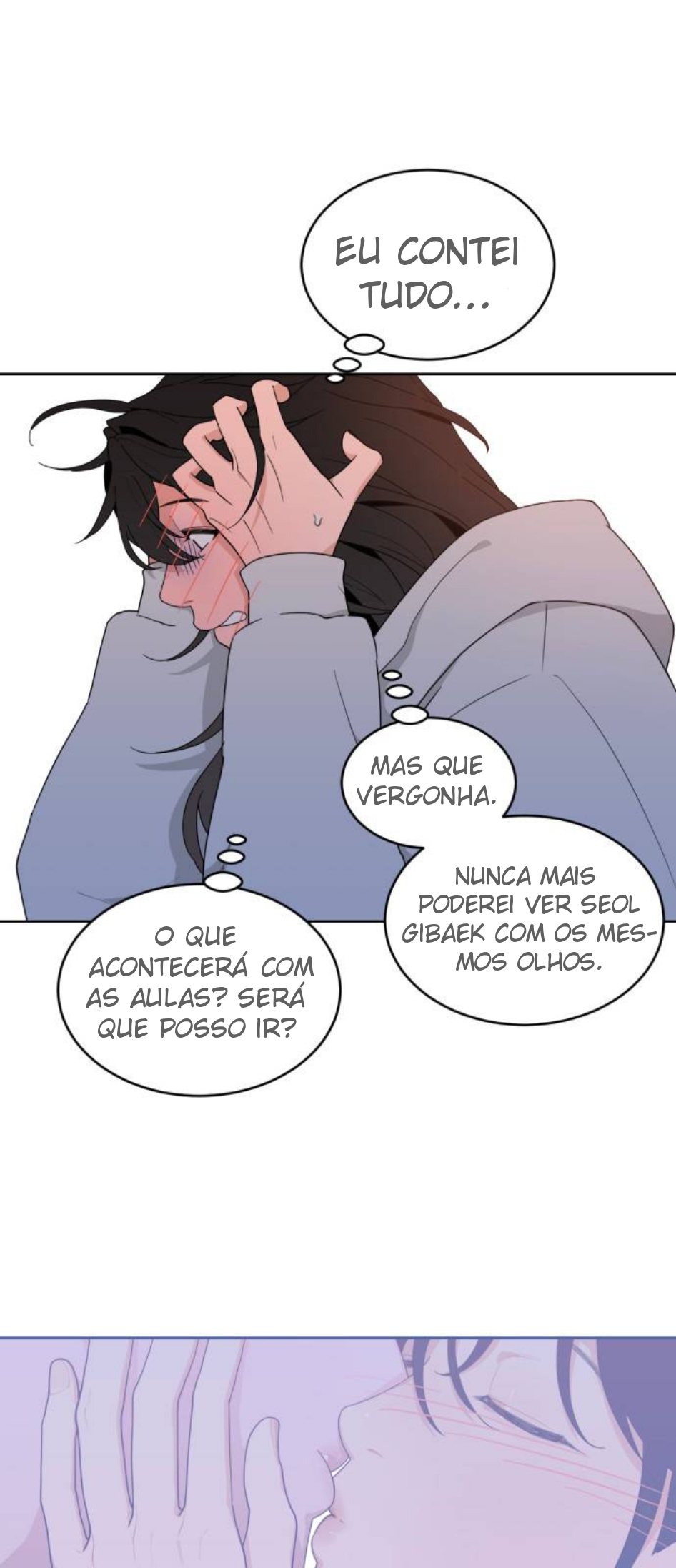 Que tipo de Bolinho de Arroz é esse? Capítulo 4 Página 29