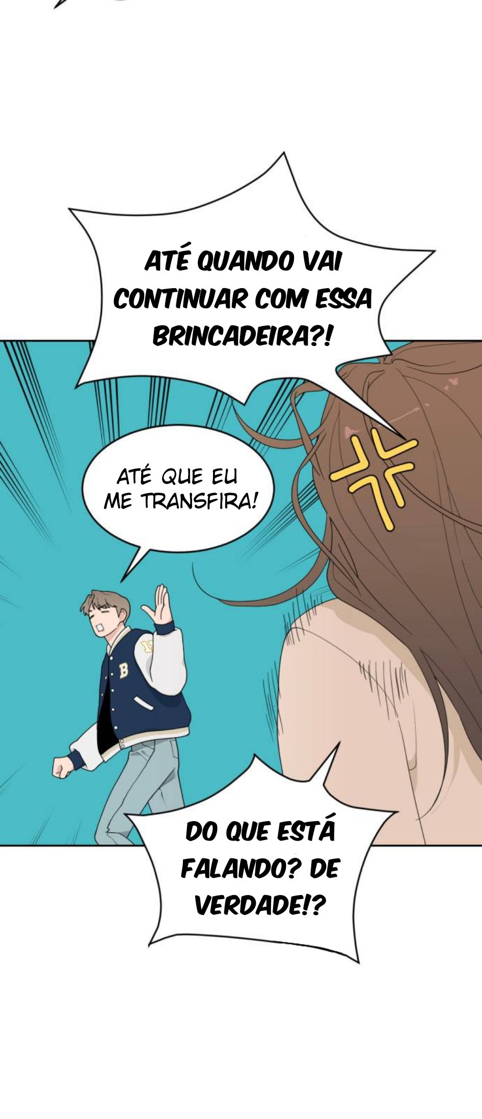 Que tipo de Bolinho de Arroz é esse? Capítulo 4 Página 6