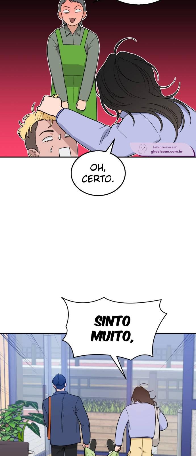 Que tipo de Bolinho de Arroz é esse? Capítulo 41 Página 12