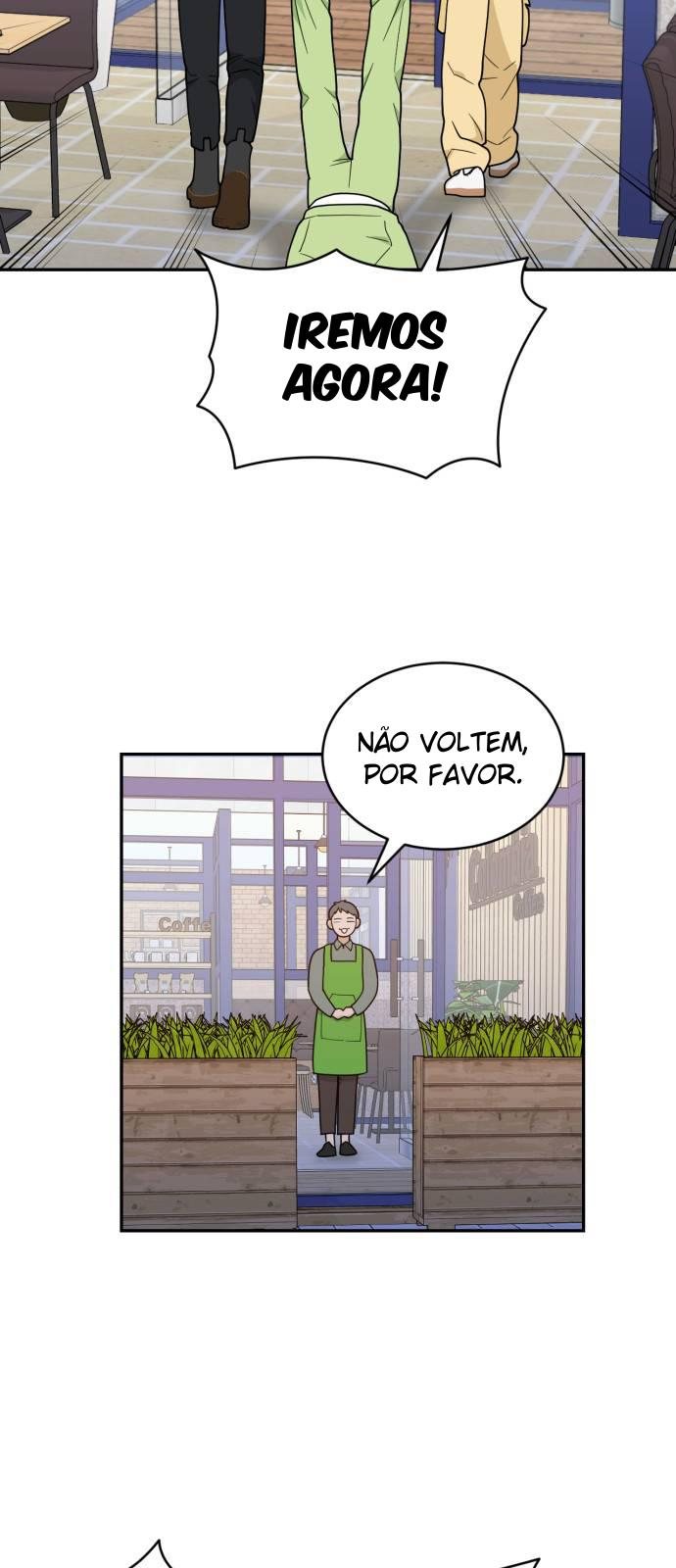 Que tipo de Bolinho de Arroz é esse? Capítulo 41 Página 13