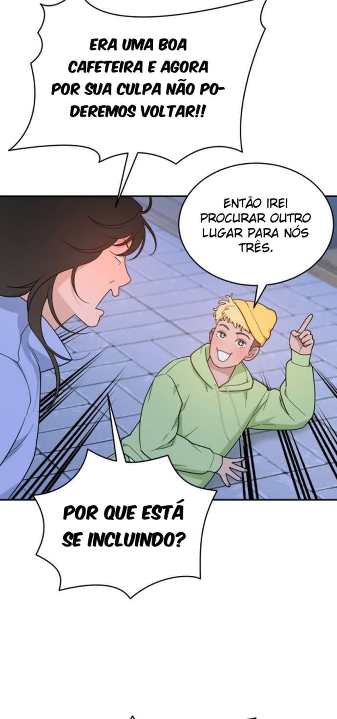 Que tipo de Bolinho de Arroz é esse? Capítulo 41 Página 14