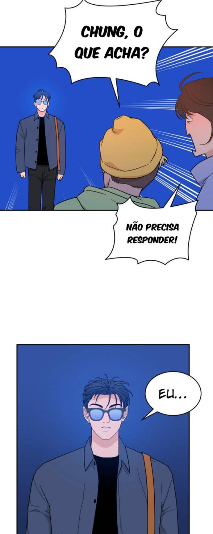 Que tipo de Bolinho de Arroz é esse? Capítulo 41 Página 15