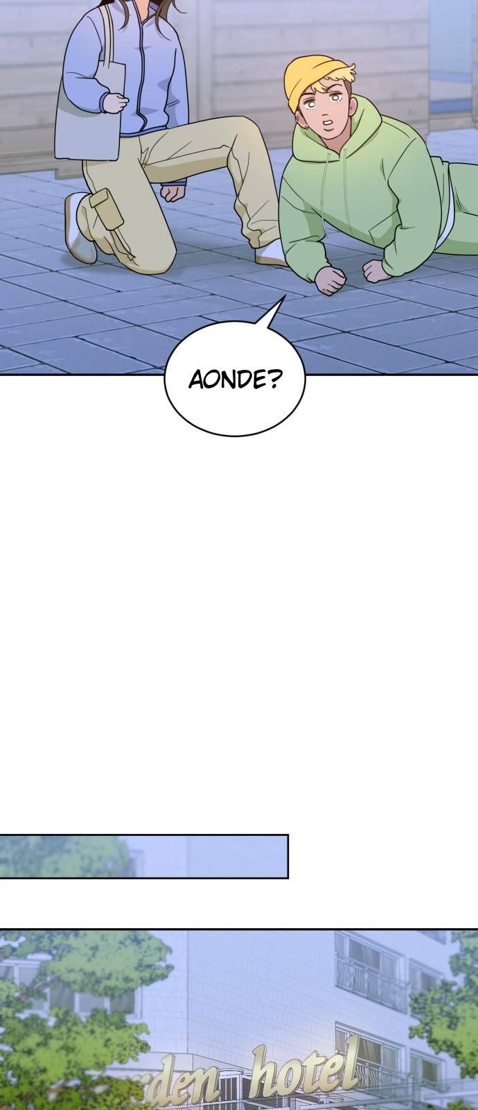 Que tipo de Bolinho de Arroz é esse? Capítulo 41 Página 18