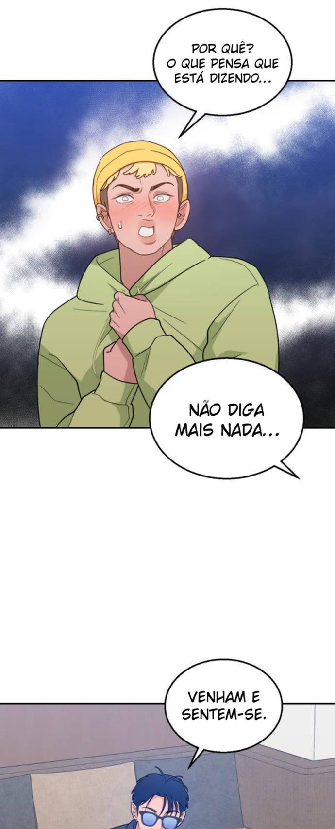 Que tipo de Bolinho de Arroz é esse? Capítulo 41 Página 21
