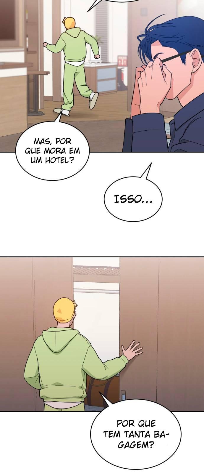 Que tipo de Bolinho de Arroz é esse? Capítulo 41 Página 27
