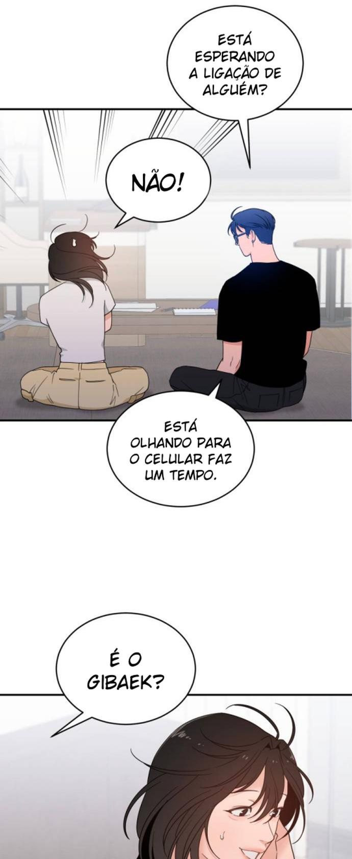 Que tipo de Bolinho de Arroz é esse? Capítulo 41 Página 38