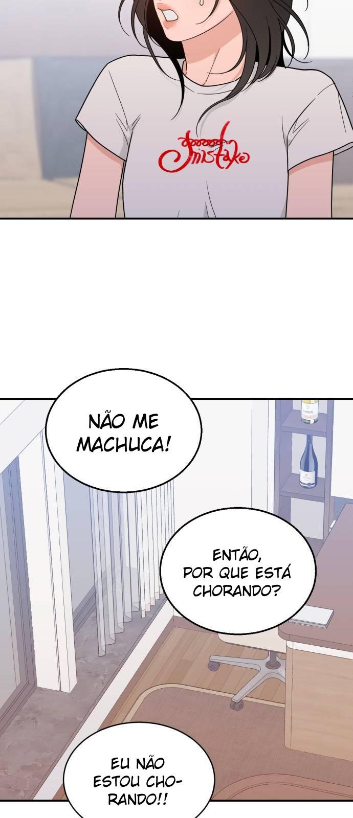Que tipo de Bolinho de Arroz é esse? Capítulo 41 Página 46