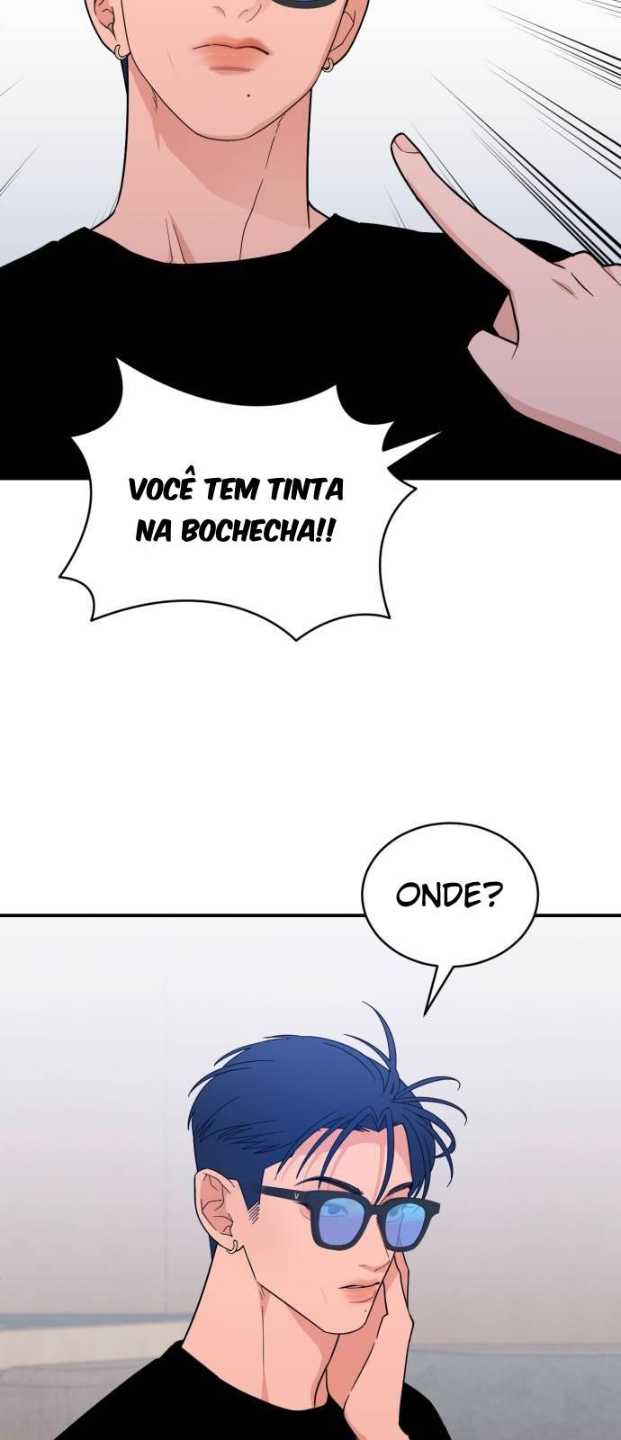 Que tipo de Bolinho de Arroz é esse? Capítulo 41 Página 49