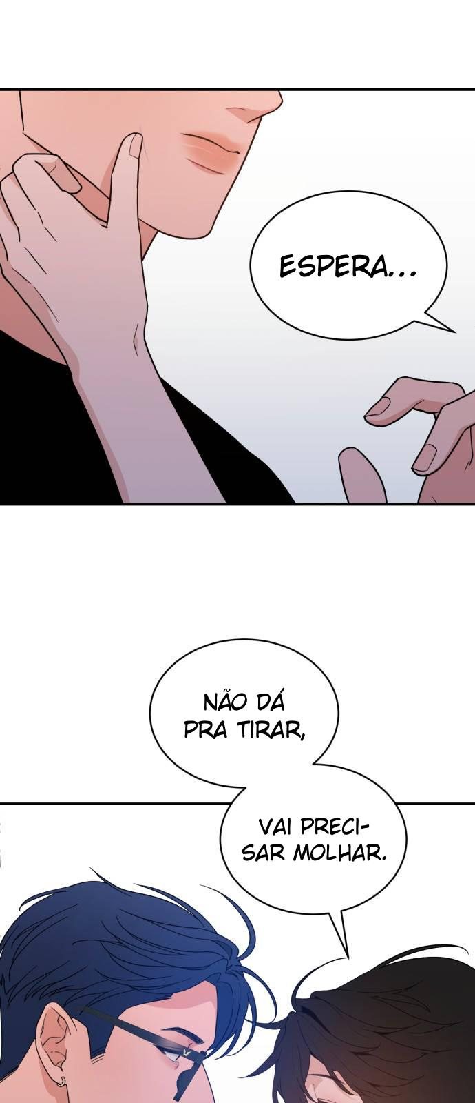 Que tipo de Bolinho de Arroz é esse? Capítulo 41 Página 51