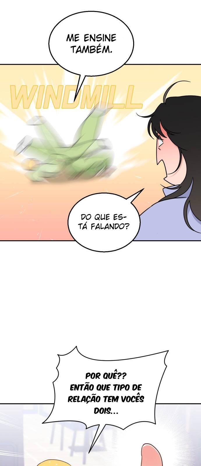 Que tipo de Bolinho de Arroz é esse? Capítulo 41 Página 7