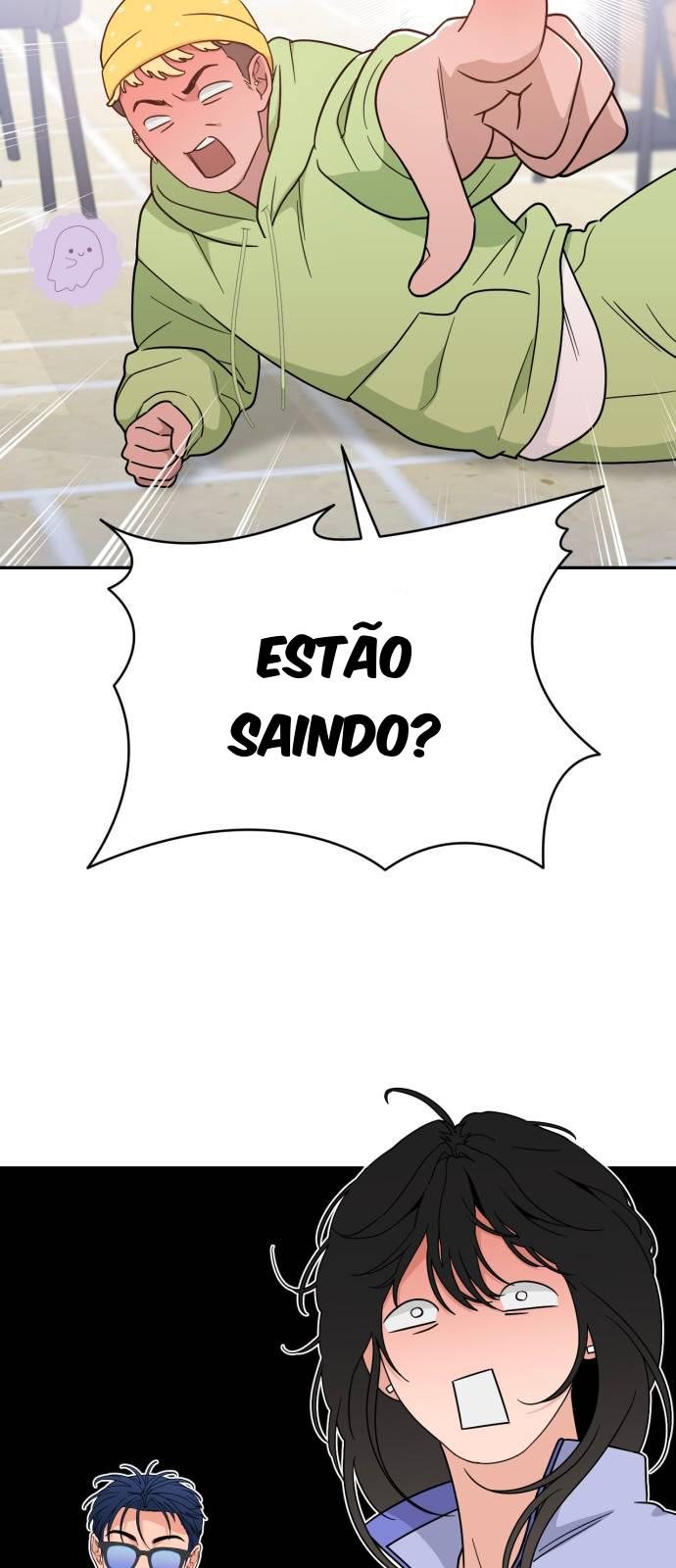 Que tipo de Bolinho de Arroz é esse? Capítulo 41 Página 8