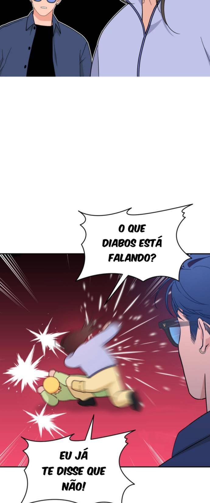 Que tipo de Bolinho de Arroz é esse? Capítulo 41 Página 9