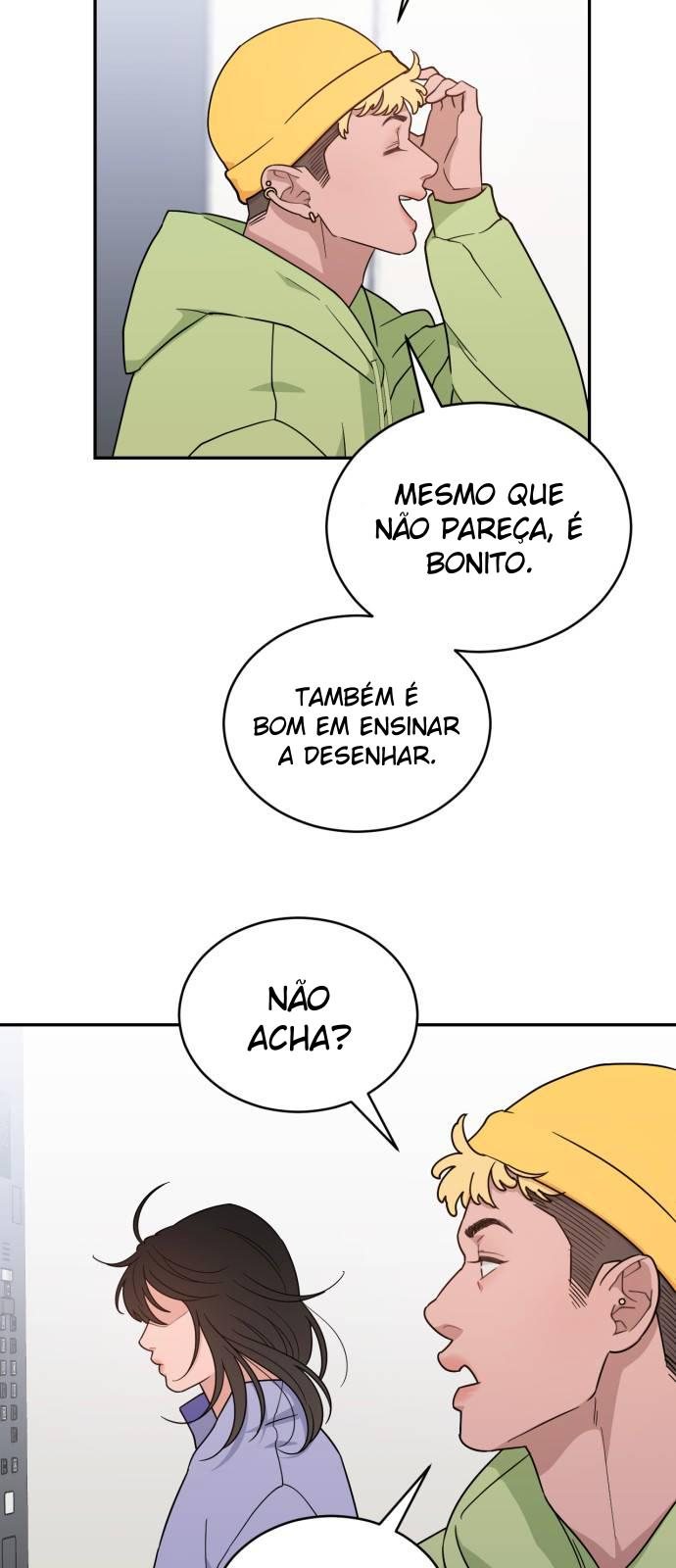 Que tipo de Bolinho de Arroz é esse? Capítulo 42 Página 12