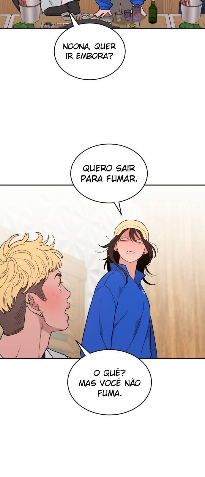 Que tipo de Bolinho de Arroz é esse? Capítulo 42 Página 35