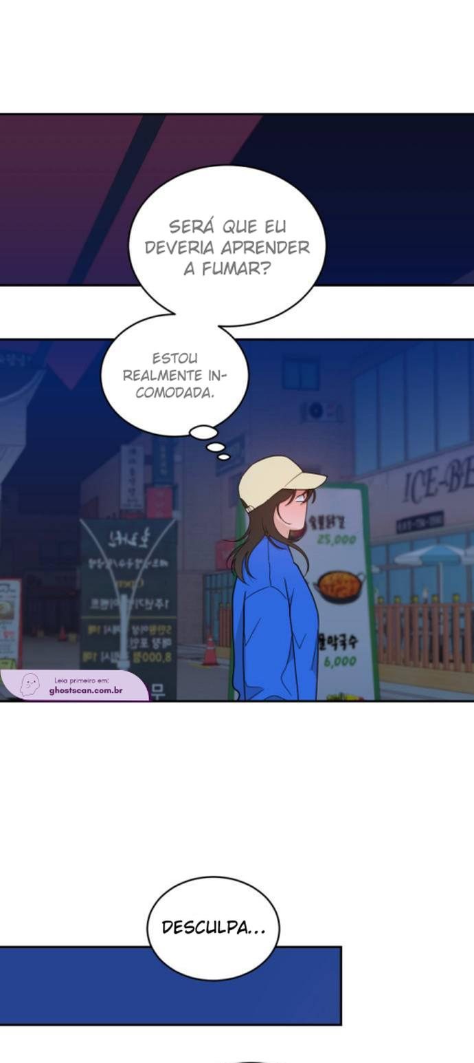 Que tipo de Bolinho de Arroz é esse? Capítulo 42 Página 36