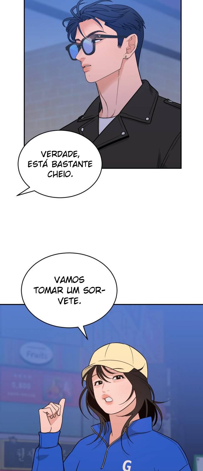 Que tipo de Bolinho de Arroz é esse? Capítulo 42 Página 40
