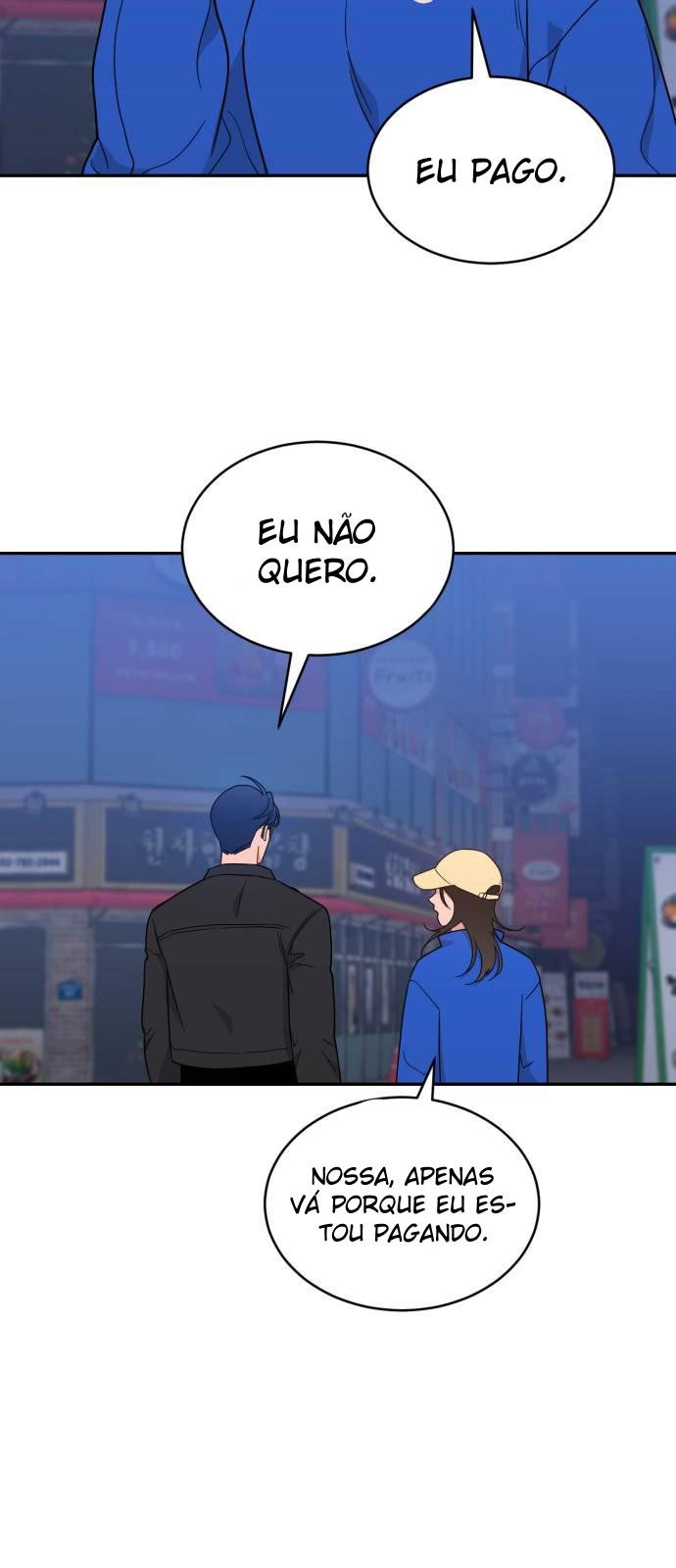 Que tipo de Bolinho de Arroz é esse? Capítulo 42 Página 41