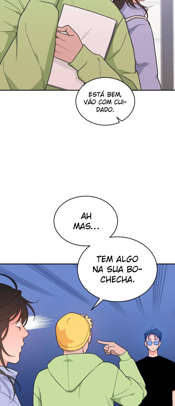 Que tipo de Bolinho de Arroz é esse? Capítulo 42 Página 7