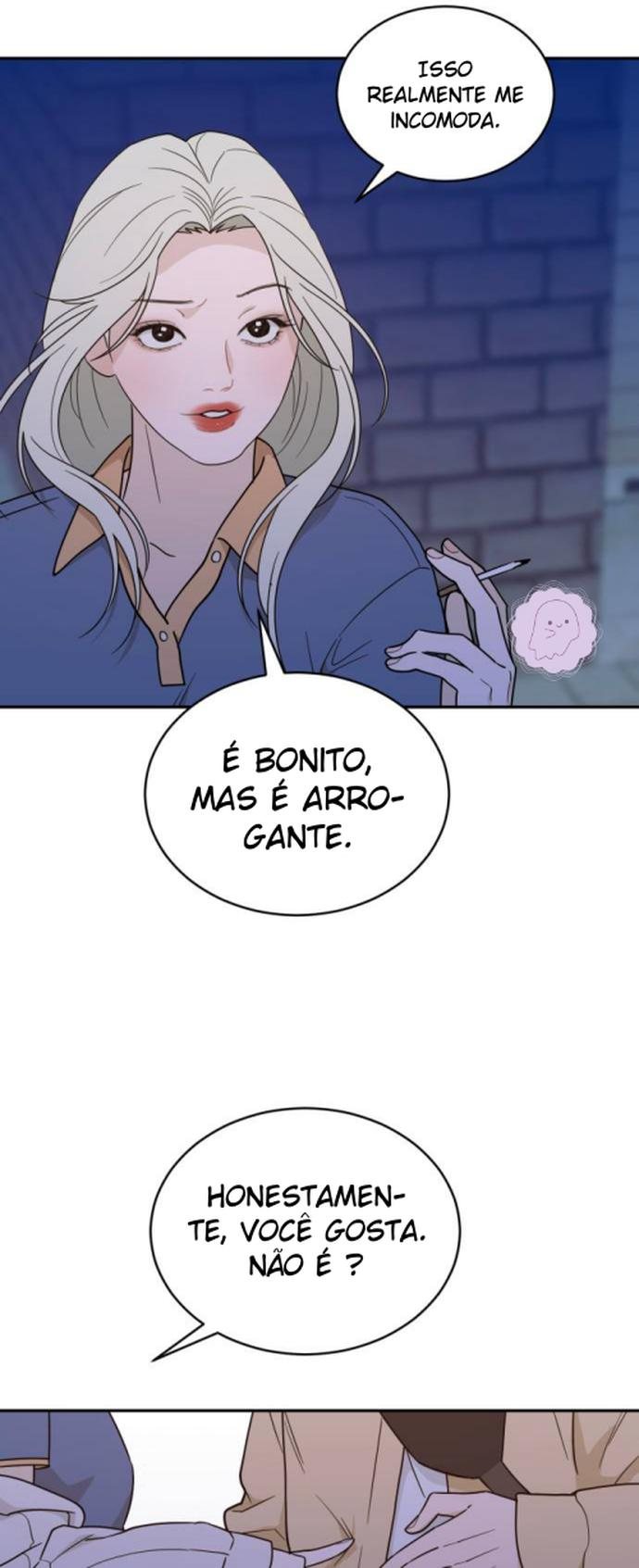 Que tipo de Bolinho de Arroz é esse? Capítulo 43 Página 15