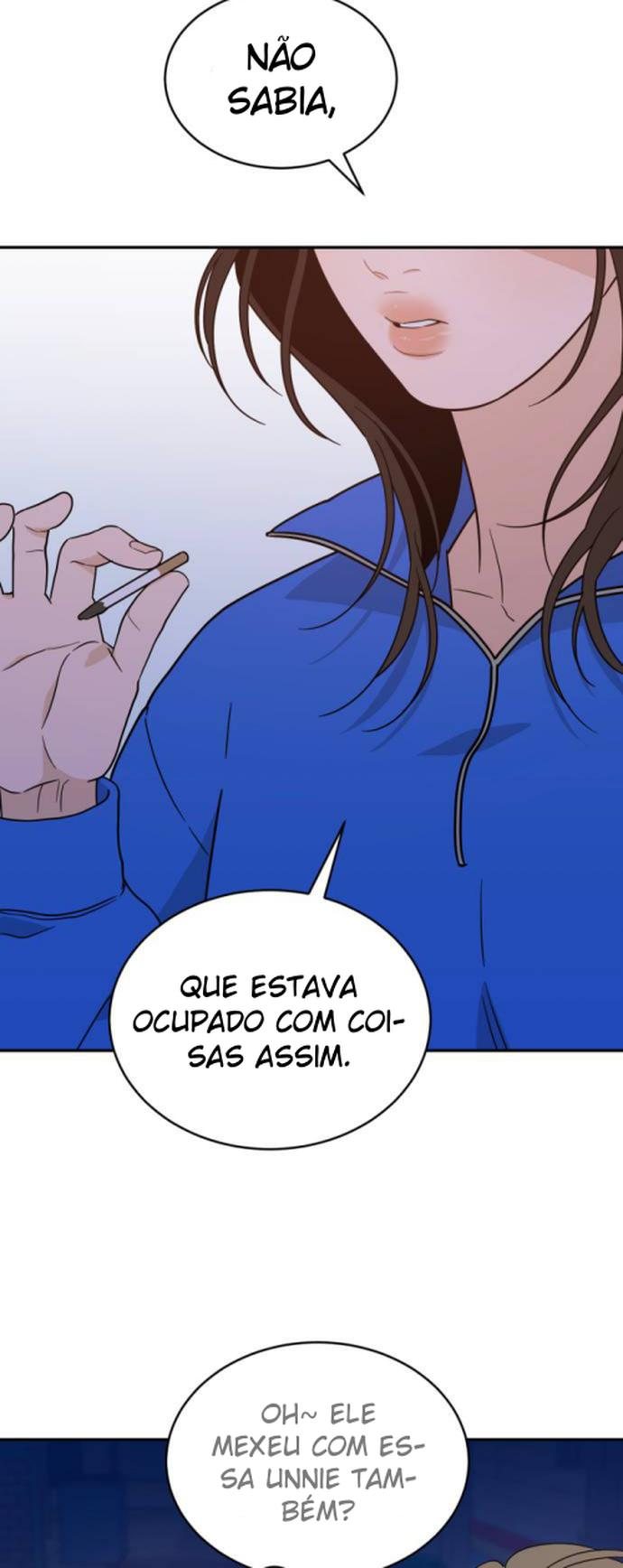 Que tipo de Bolinho de Arroz é esse? Capítulo 43 Página 24