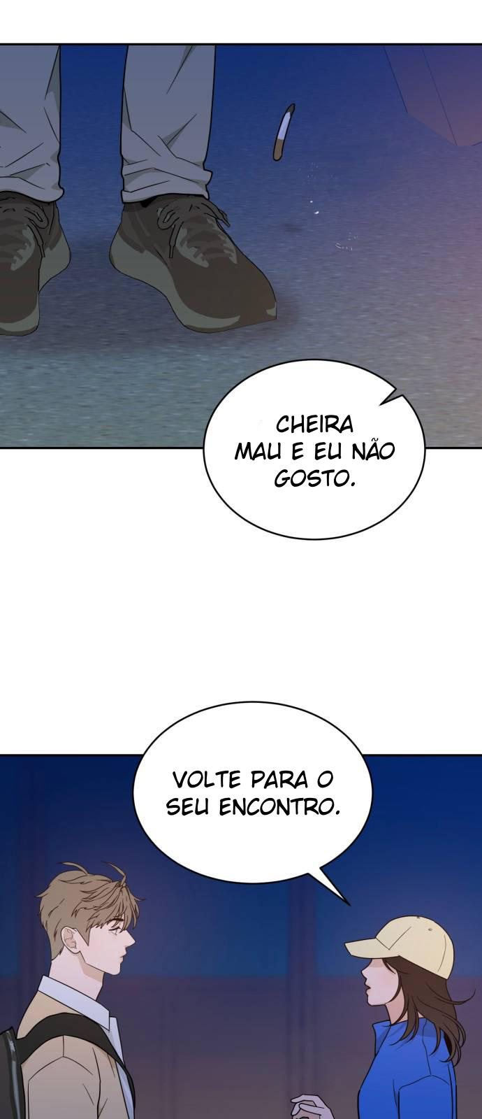 Que tipo de Bolinho de Arroz é esse? Capítulo 43 Página 27