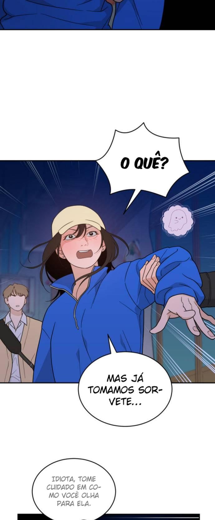 Que tipo de Bolinho de Arroz é esse? Capítulo 43 Página 30